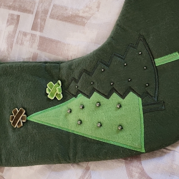 Holiday Stocking #1 - Picture 3 of 12